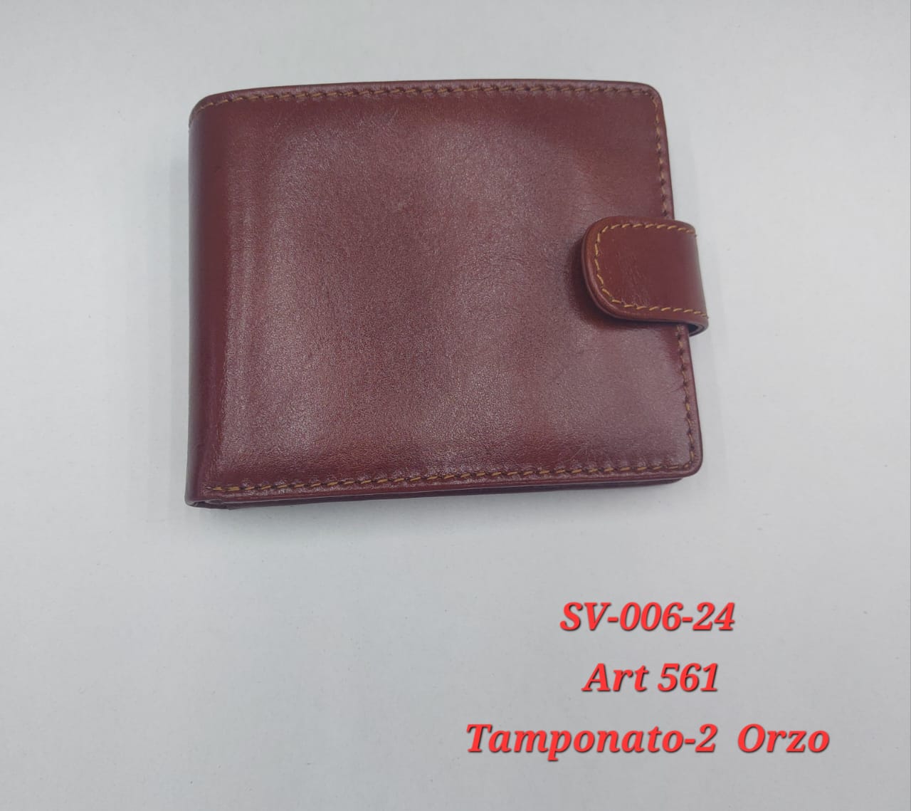 Leather Wallet